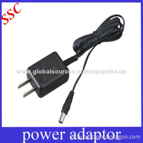 High quality with safety approved 5-65W world plug mass AC/DC adapterNew